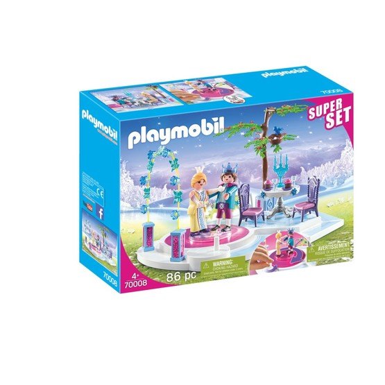 Playmobil Princess SuperSet Prinsessbal Playmobil Princess SuperSet Prinsessbal