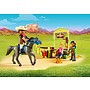Playmobil Spirit 70118, Ladugård med Lucky Pru och Abigail