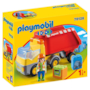Playmobil 1.2.3 70126, Dumper