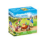 Playmobil City Life 70194, Mormor med barn