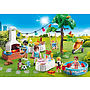 Playmobil City Life 9272, Inflyttningsfest