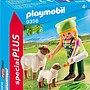 Playmobil Country 9356, Bondflicka med får