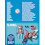 Playmobil Special Plus 9357, Motocross-förare