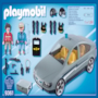 Playmobil City Action 9361, Civilfordon