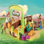 Playmobil Spirit 9478, Hästbox ”Lucky och Spirit”