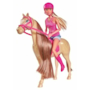 Steffi Love, Lovely Horse - Docka & Häst