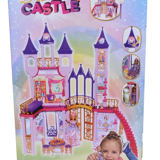 steffi dream castle
