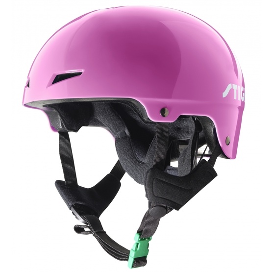 Stiga STIGA, Play Hjälm rosa S (48-52)
