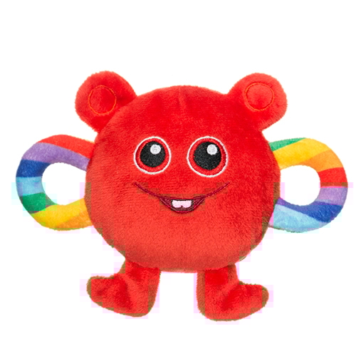 Babblarna, Babyskallra Bobbo