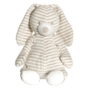 Teddykompaniet, Cotton Cuties - Kanin Mjukis Beige 27 cm