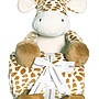 Teddykompaniet, Diinglisar Wild med filt - Giraff