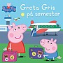 Greta Gris på semester (bok)
