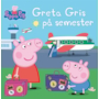 Greta Gris på semester (bok)
