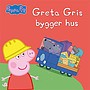 Greta Gris bygger hus