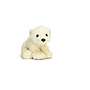Teddykompaniet, Isbjörn sittande 22cm