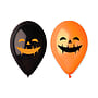 Halloween, Balloon Pumpkin 30 Cm 5 Pcs/Pack