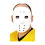 Halloween, Hockey Mask, White