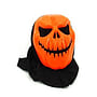 Halloween, Hooded Mask Pumpkin