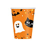 Halloween, Halloween Paper Cup Chost&Cat