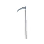 Halloween, Scythe 101 Cm, 4 Parts