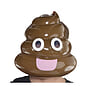 Halloween, Mask, Smiley Face Poop
