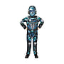 Halloween, Robot Overalls Game Over 6-8 Years. 128 Cm