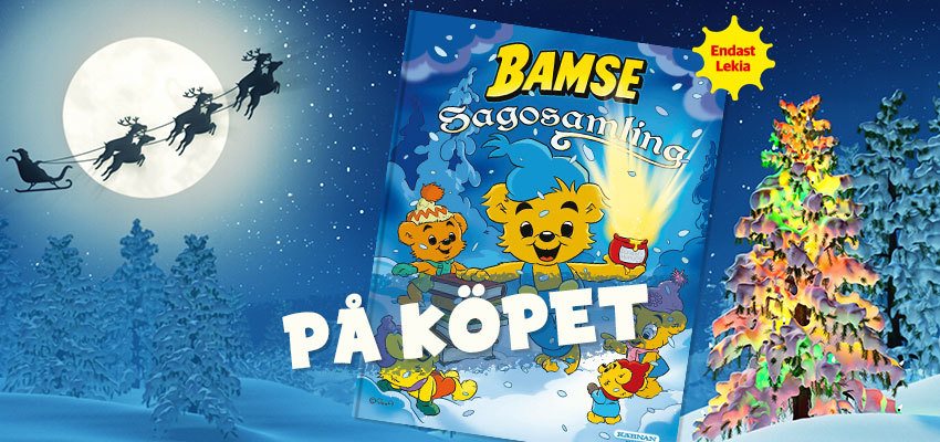 Bok på köpet