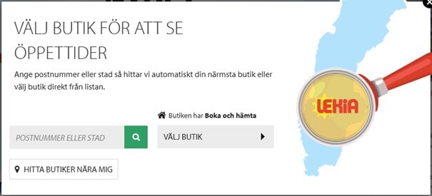 Boka & Hämta
