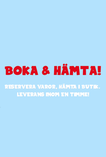 Boka & Hämta