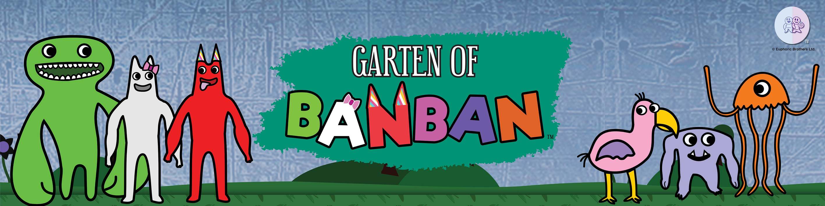 Garten of Banban