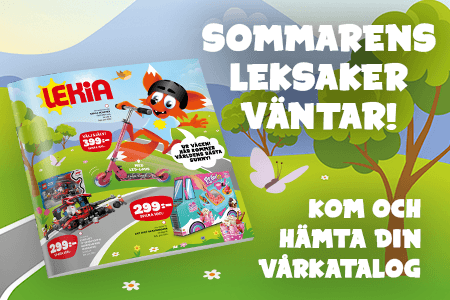 Katalog vår/sommar 