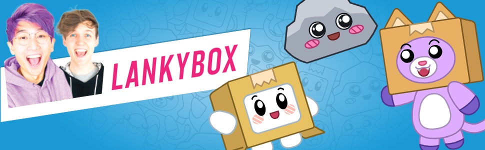 Lankybox