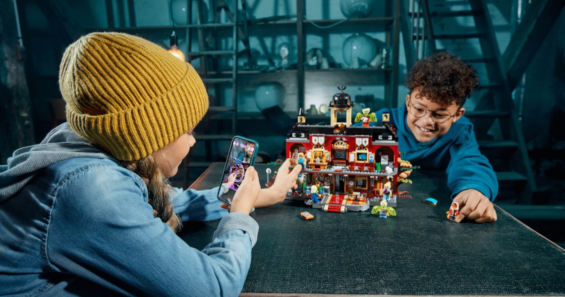 LEGO Tech - Upptäck tekniken i lego
