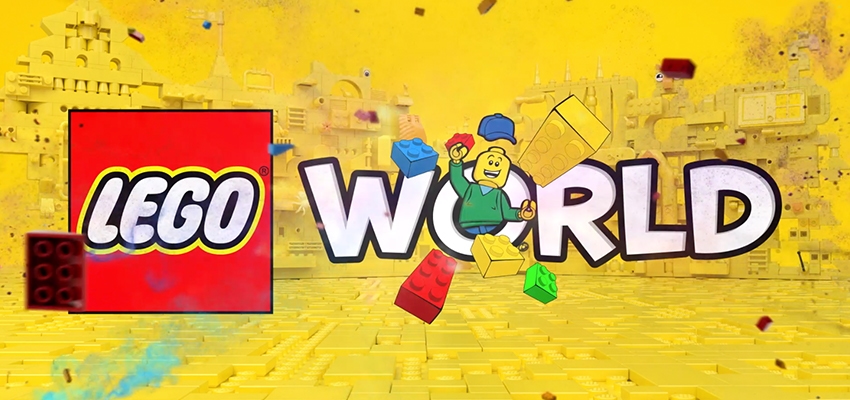 LEGO WORLD