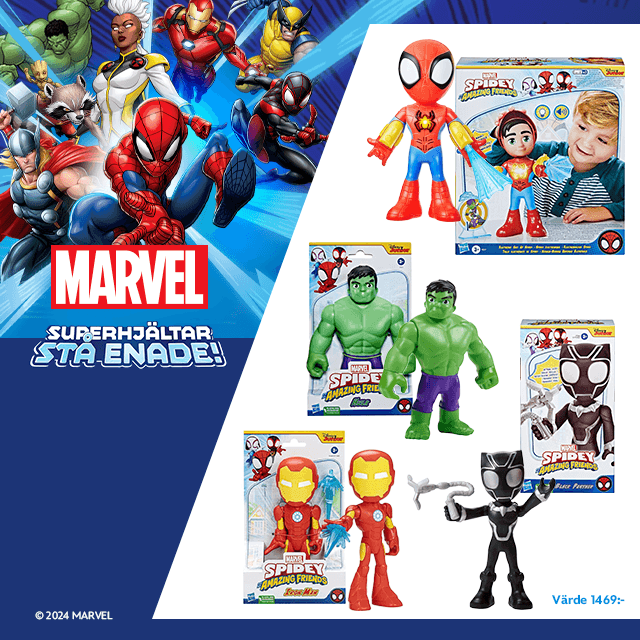 Marvel Tävling