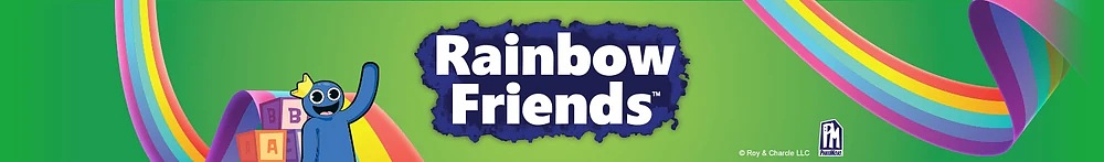 Rainbow Friends