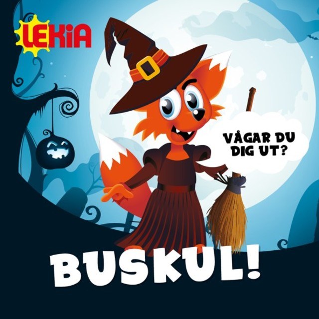 Spökjakt Rolig